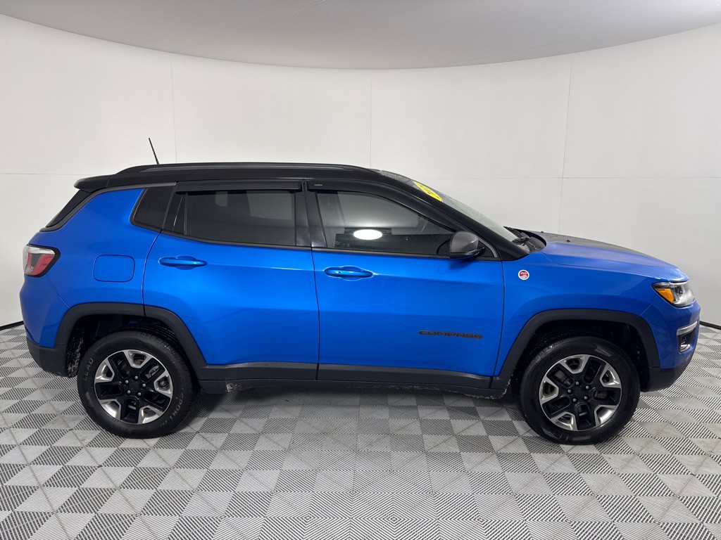 2018 Jeep Compass Image 4