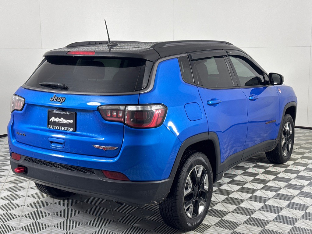 2018 Jeep Compass Image 5