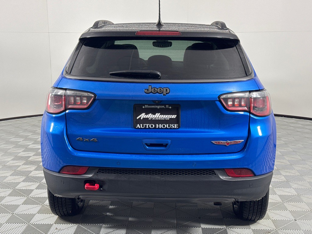 2018 Jeep Compass Image 6