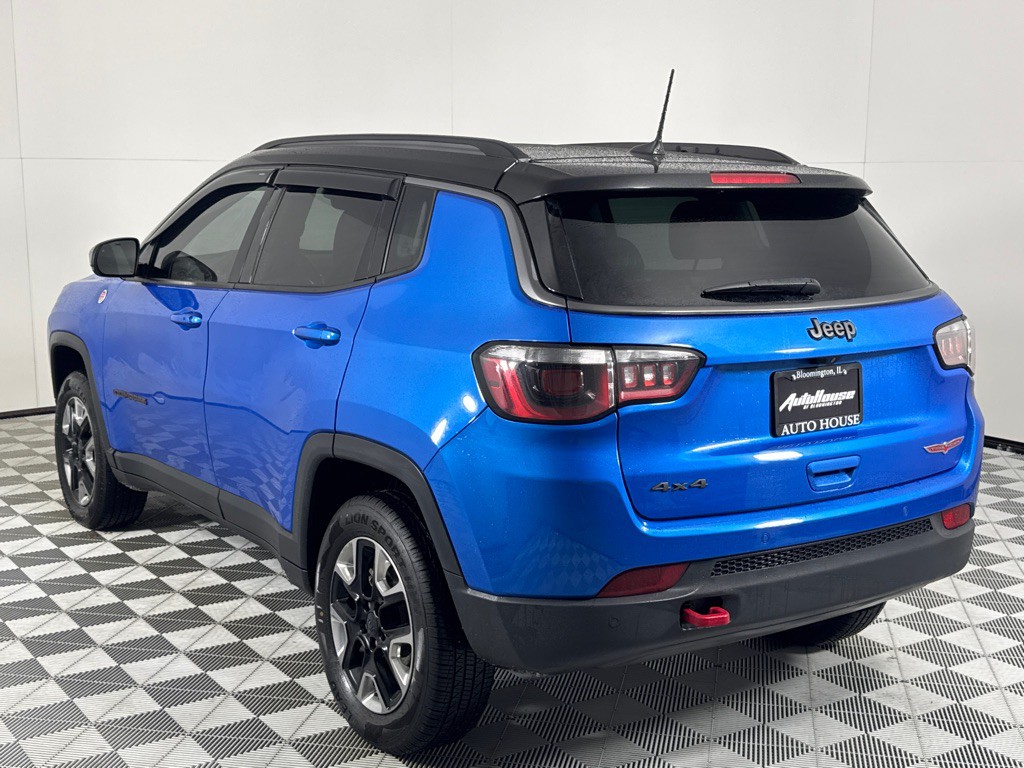 2018 Jeep Compass Image 7