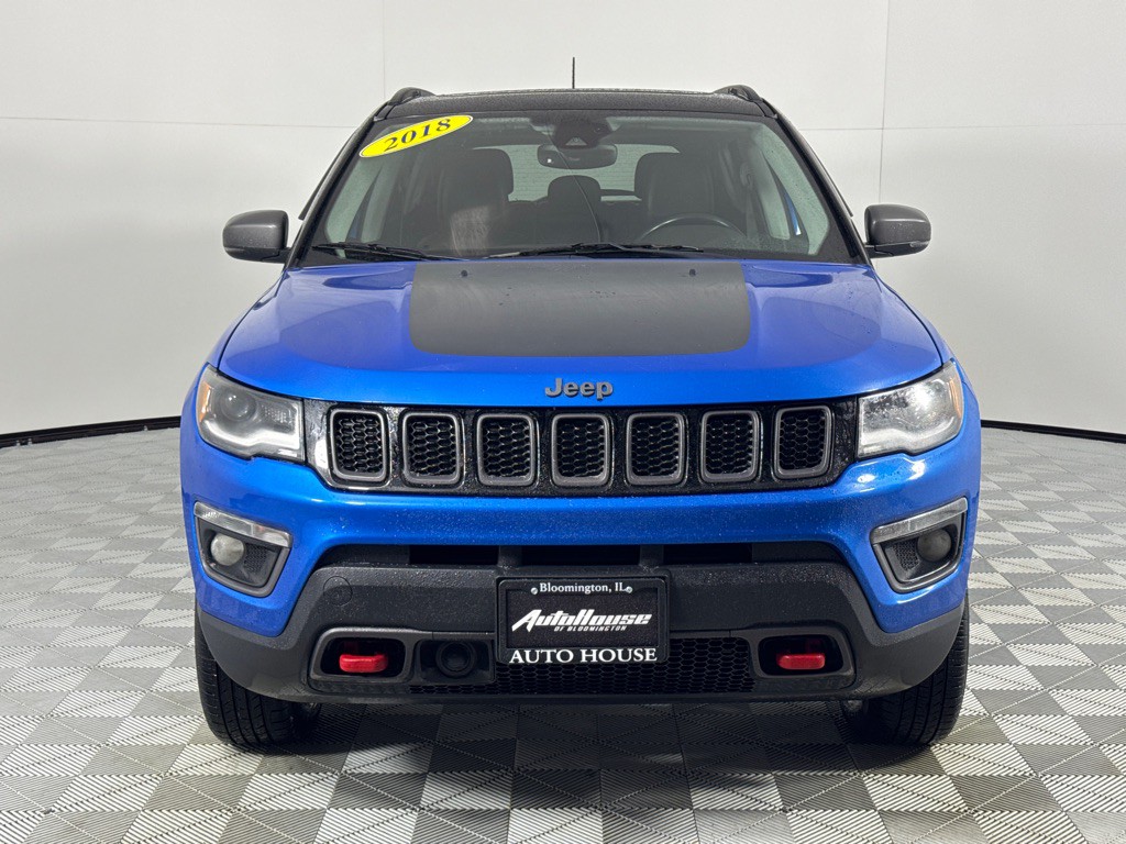 2018 Jeep Compass Image 9