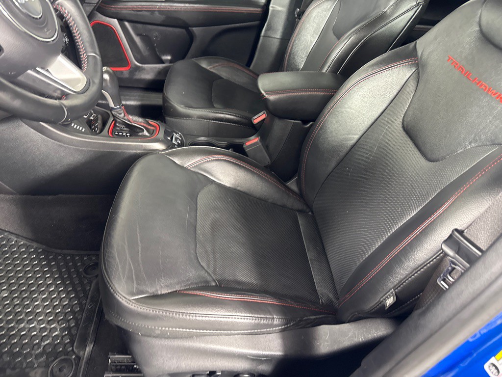 2018 Jeep Compass Image 11