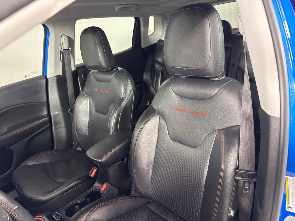 2018 Jeep Compass Image 12