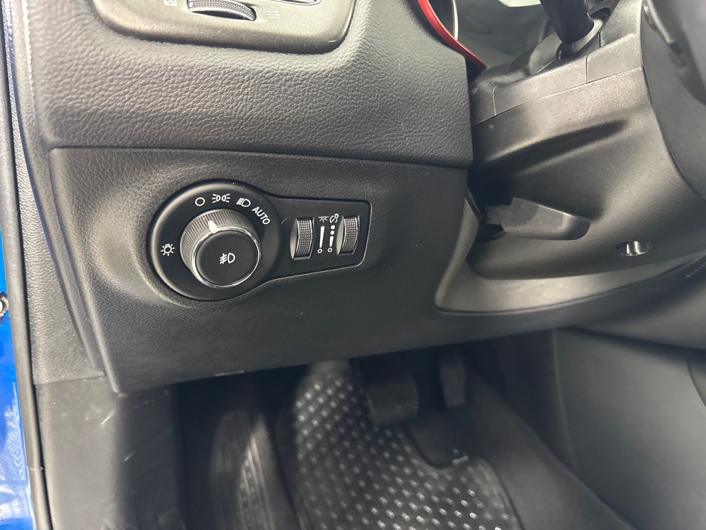 2018 Jeep Compass Image 14