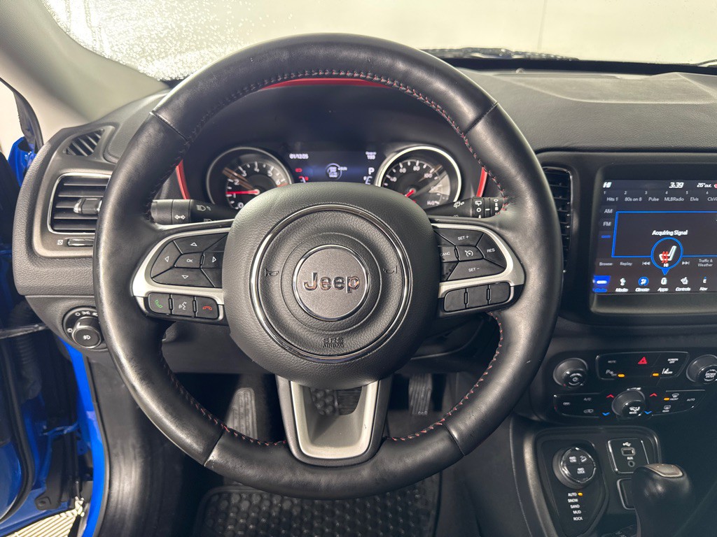 2018 Jeep Compass Image 15