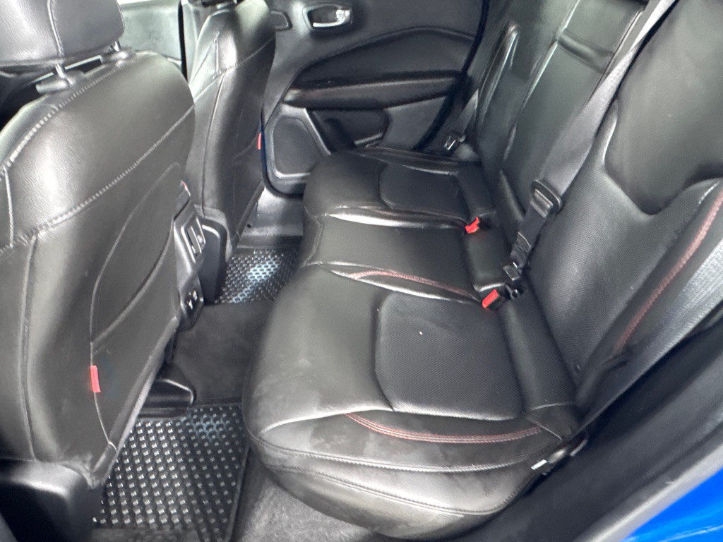 2018 Jeep Compass Image 20