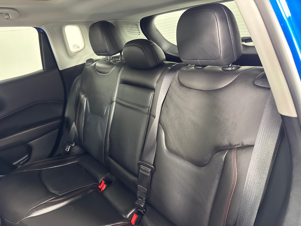 2018 Jeep Compass Image 21