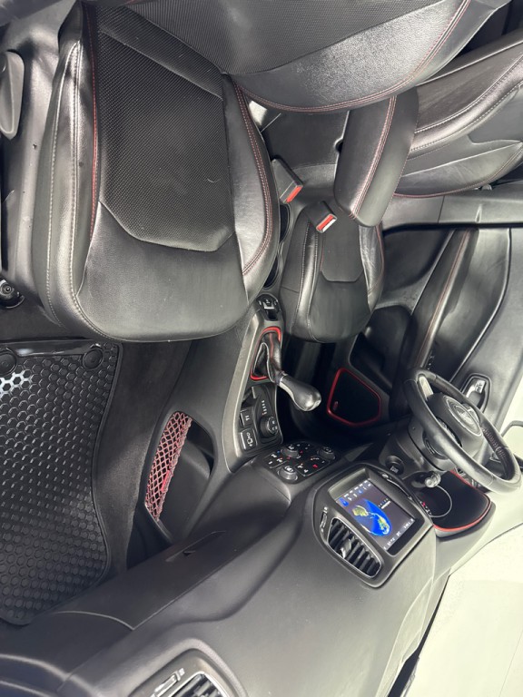 2018 Jeep Compass Image 25