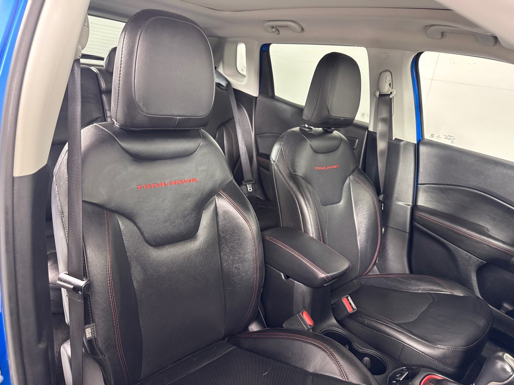 2018 Jeep Compass Image 26