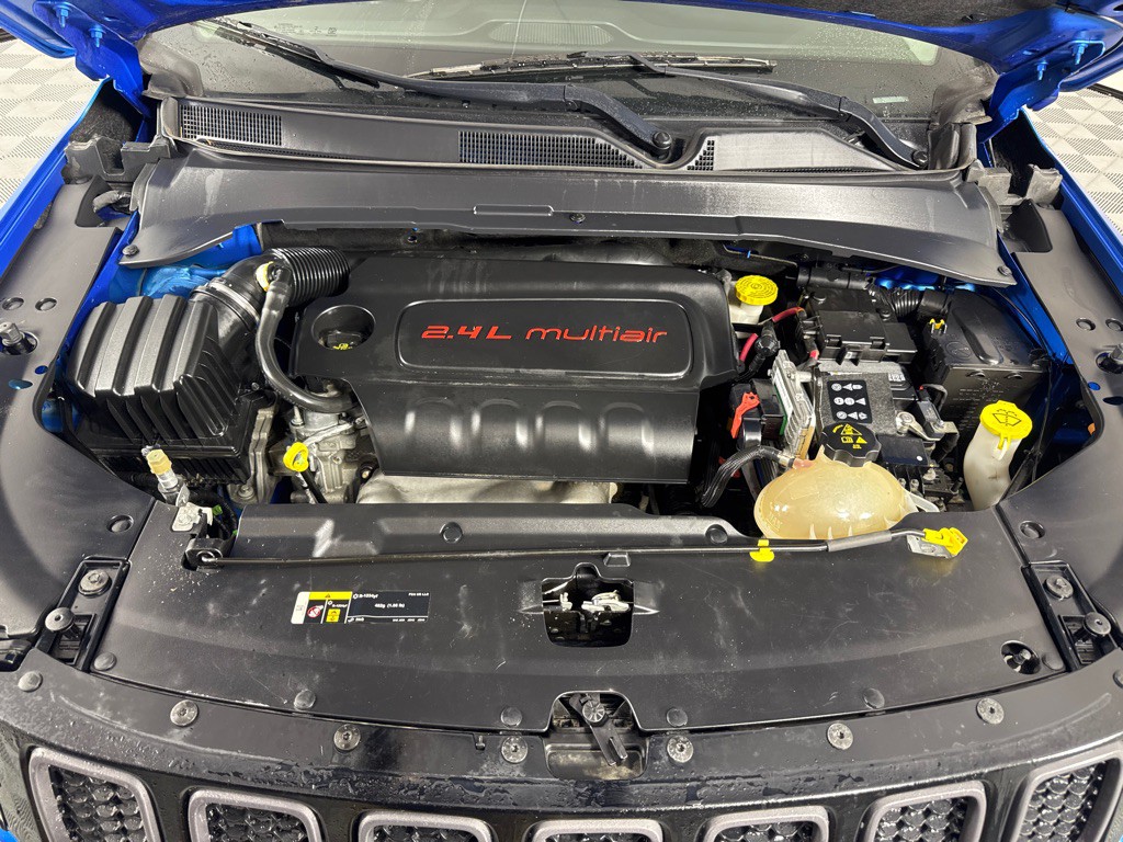 2018 Jeep Compass Image 28