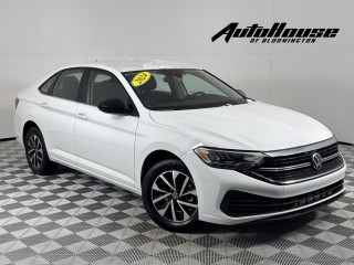 Image for 2024 Volkswagen Jetta S ID: 7038111