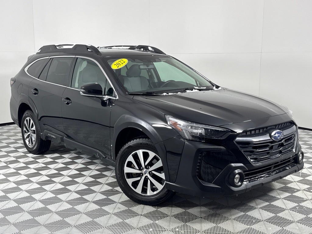 2023 Subaru Outback Image 2