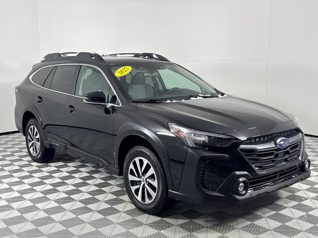 2023 Subaru Outback Image 3