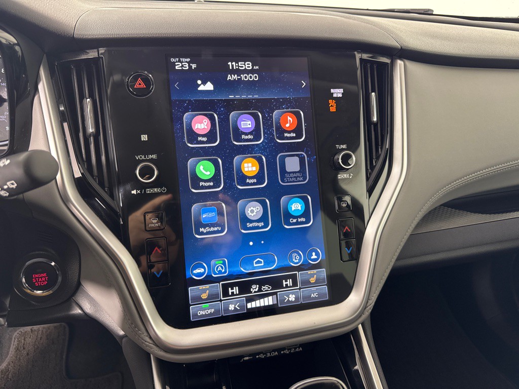 2023 Subaru Outback Image 17