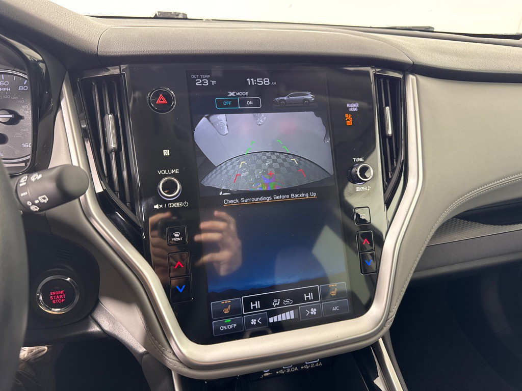 2023 Subaru Outback Image 18