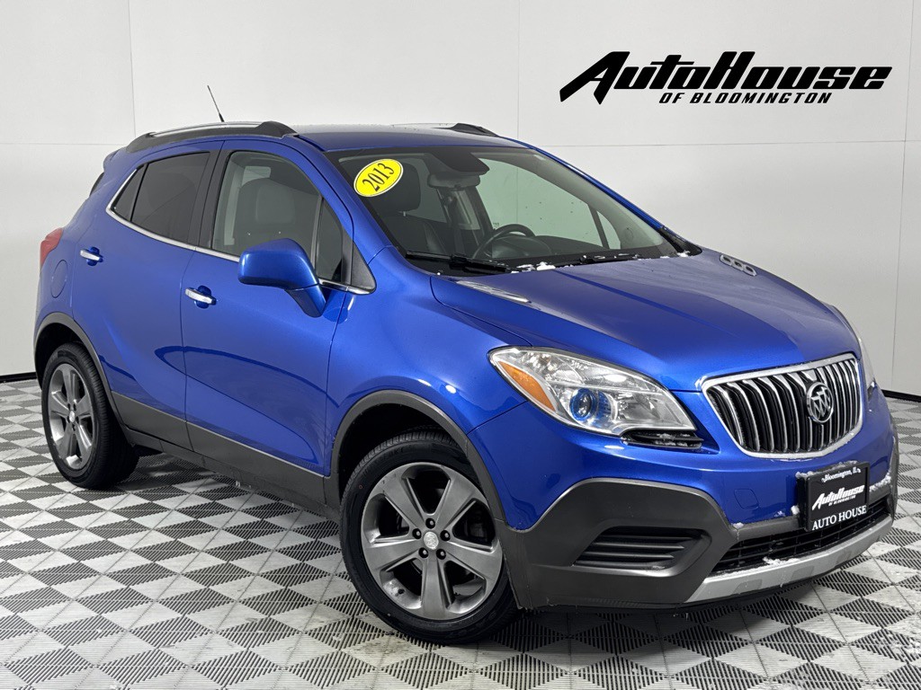 2013 Buick Enclave Image 1