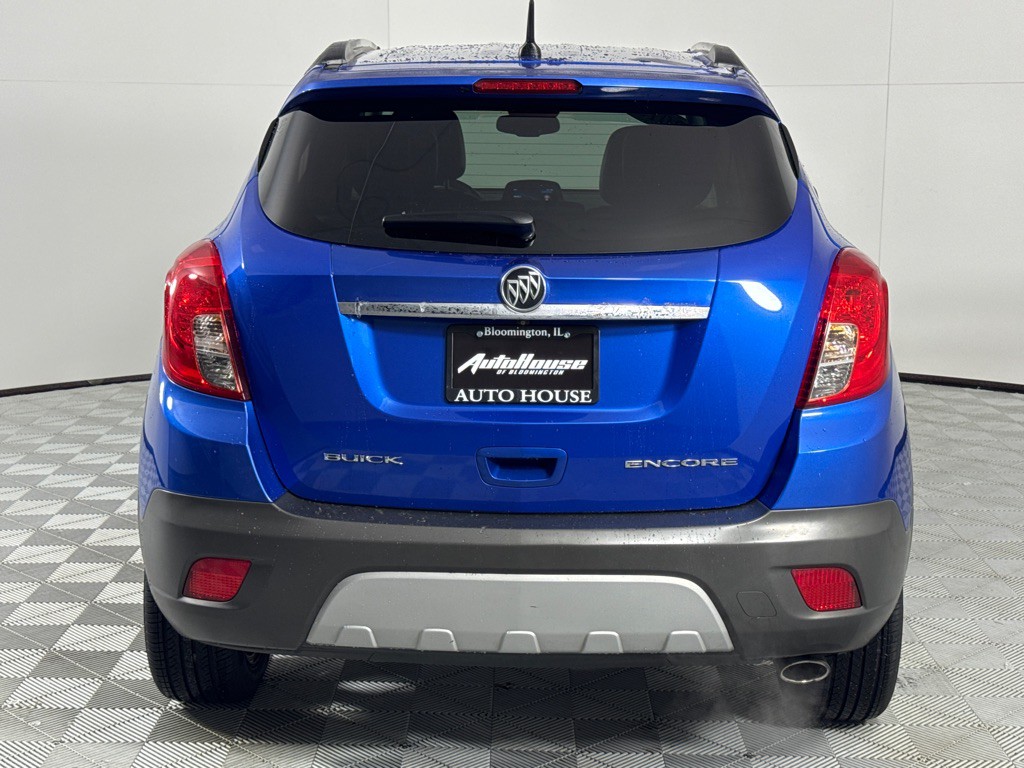 2013 Buick Enclave Image 6