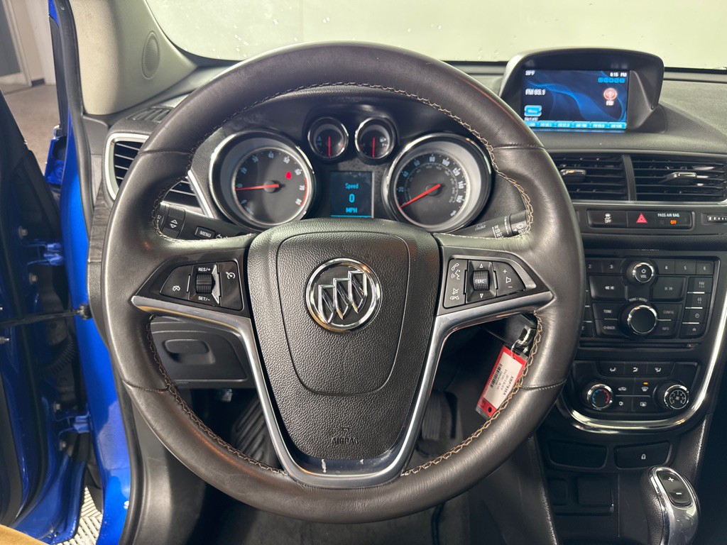 2013 Buick Enclave Image 12