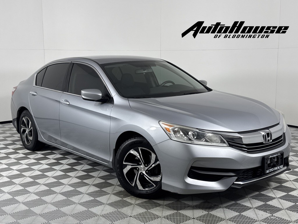 2017 Honda Accord Image 1