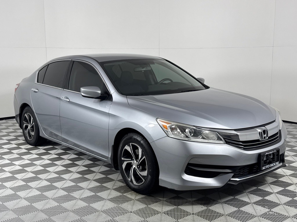 2017 Honda Accord Image 3