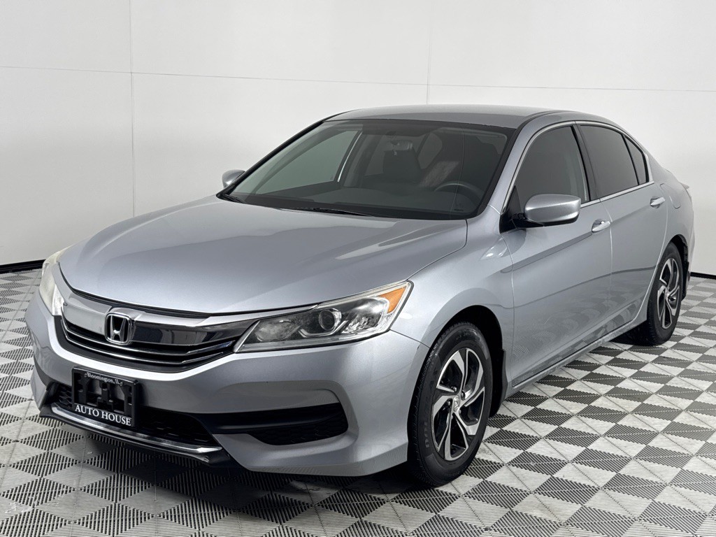 2017 Honda Accord Image 10