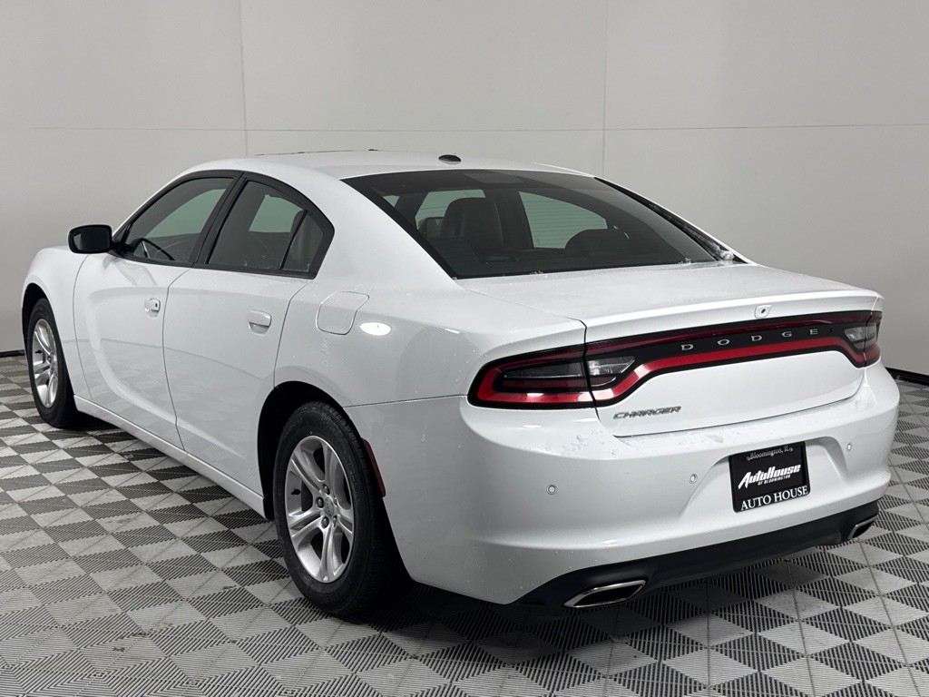 2020 Dodge Charger Image 7