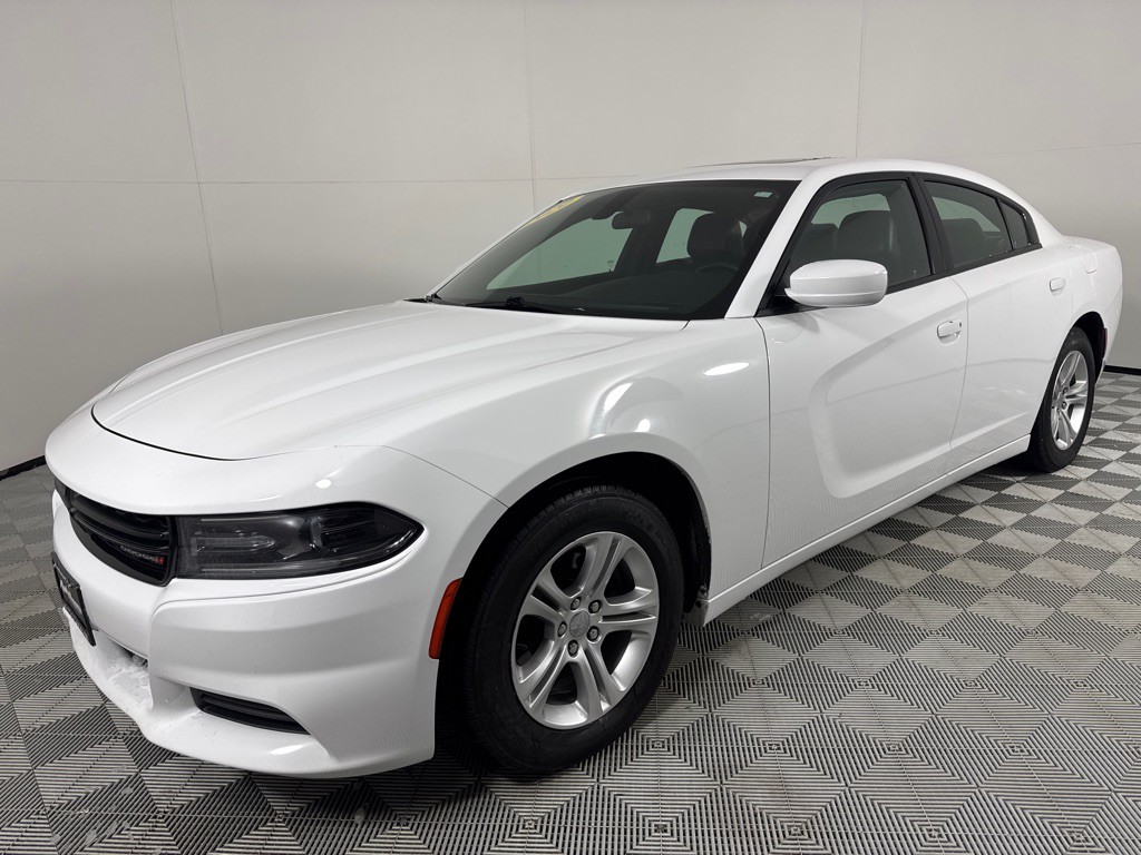 2020 Dodge Charger Image 9