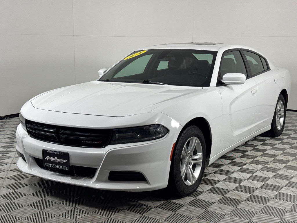 2020 Dodge Charger Image 10