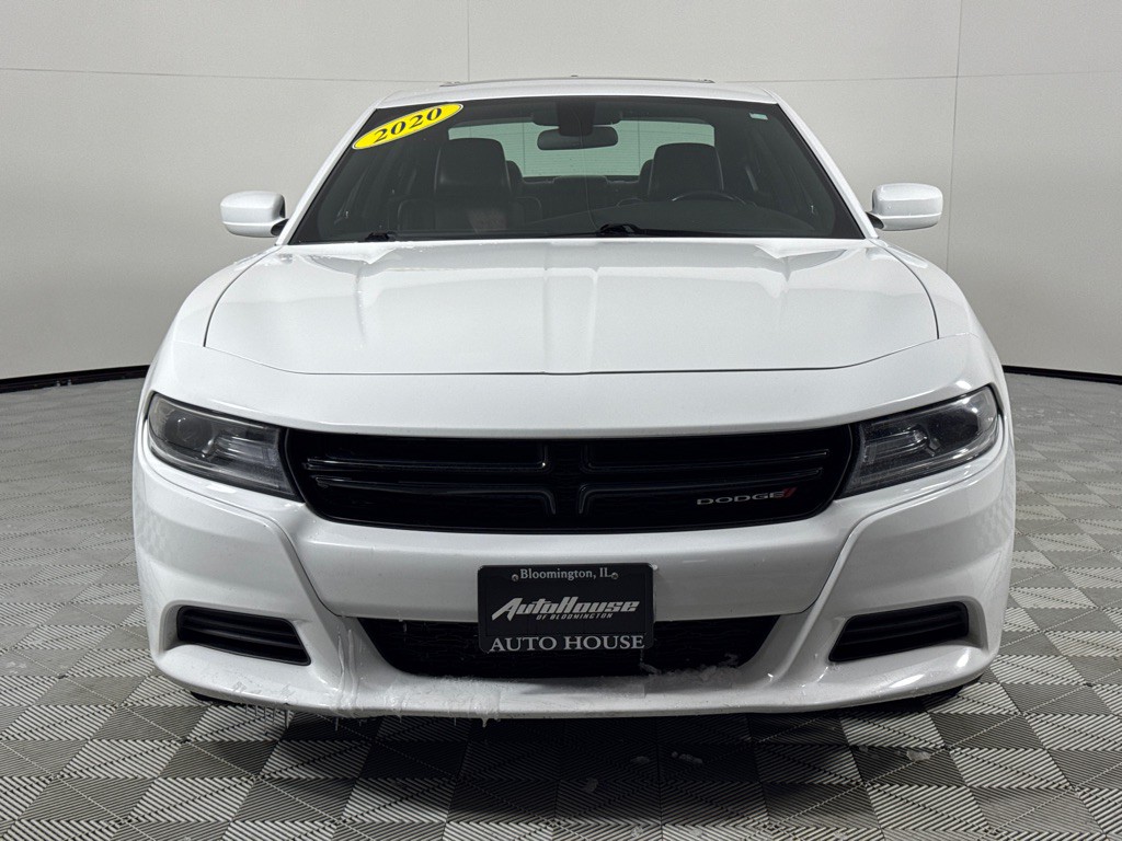 2020 Dodge Charger Image 11