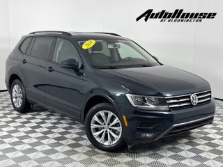 Image for 2018 Volkswagen Tiguan S ID: 7039028