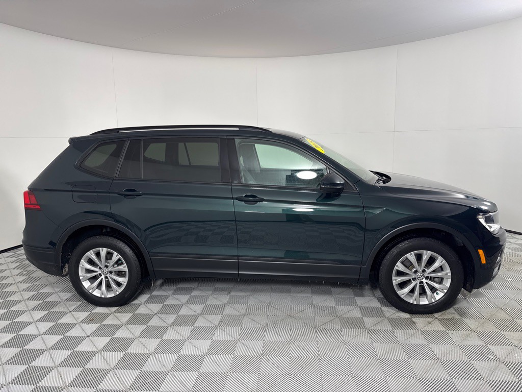2018 Volkswagen Tiguan Image 4