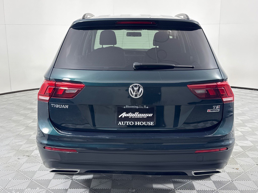 2018 Volkswagen Tiguan Image 5
