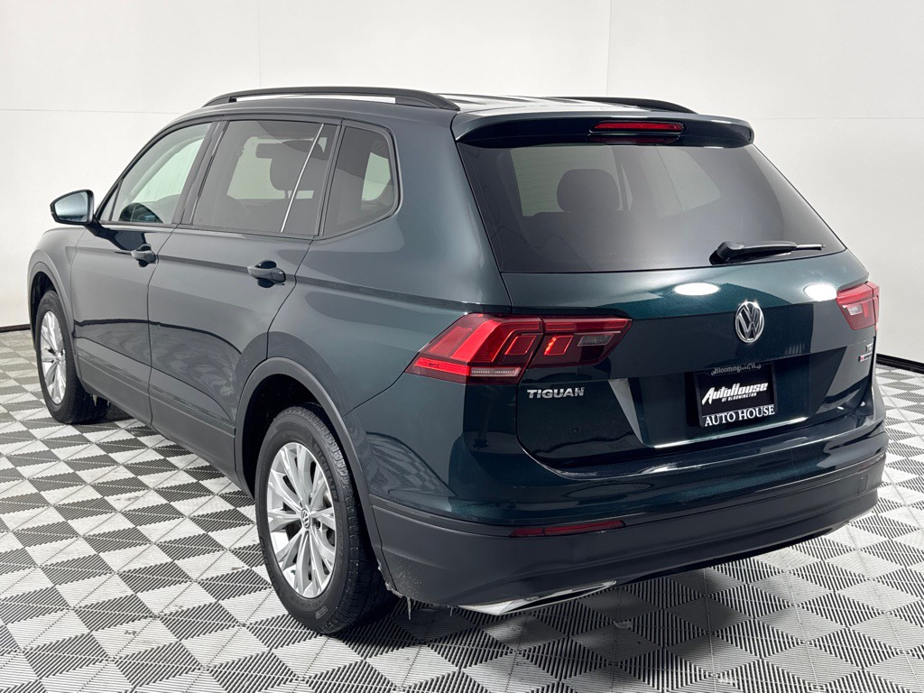 2018 Volkswagen Tiguan Image 6