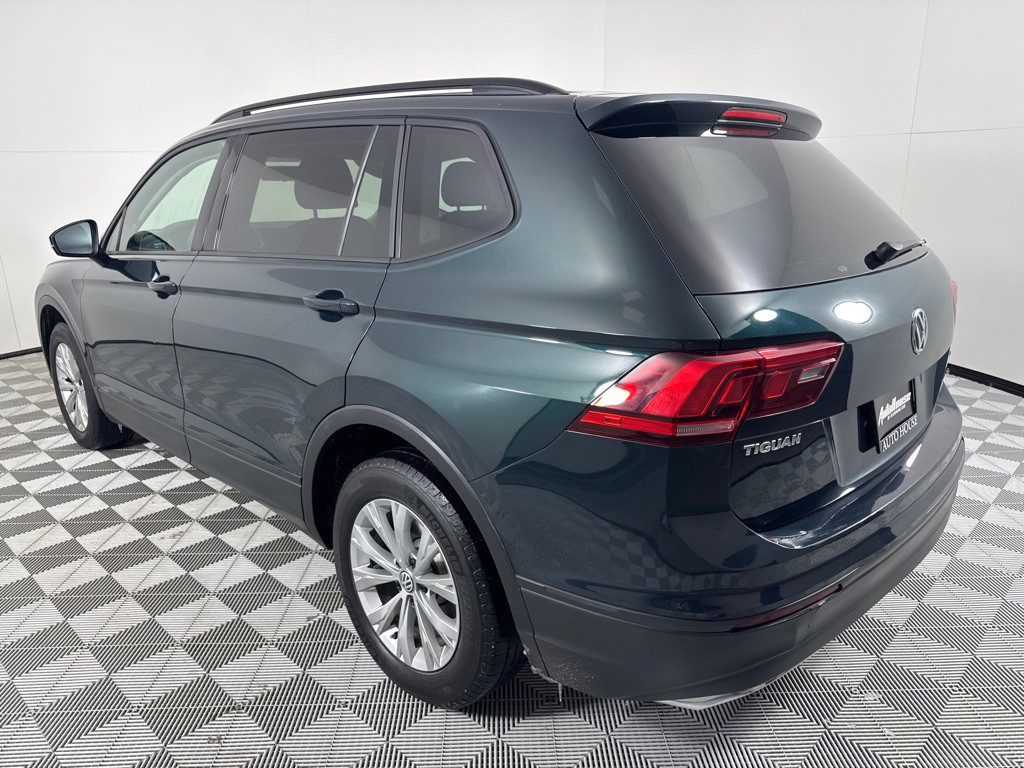2018 Volkswagen Tiguan Image 7