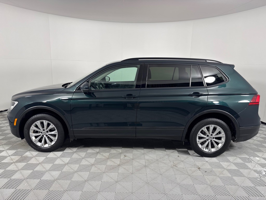 2018 Volkswagen Tiguan Image 8