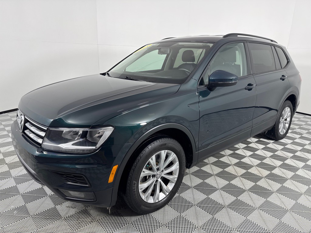 2018 Volkswagen Tiguan Image 9