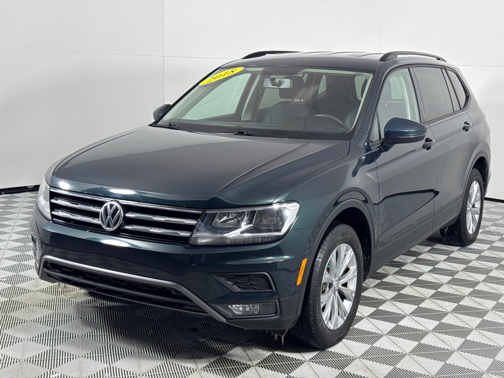 2018 Volkswagen Tiguan Image 10