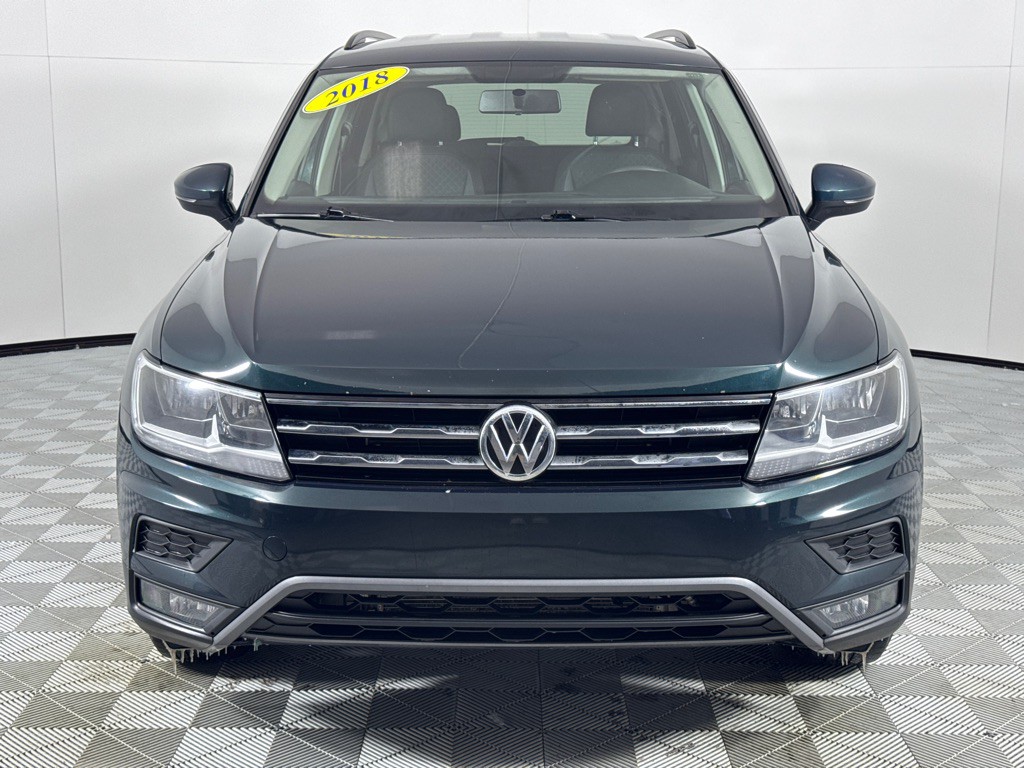 2018 Volkswagen Tiguan Image 11