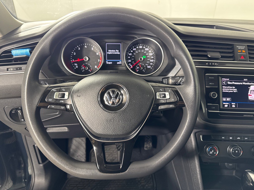 2018 Volkswagen Tiguan Image 16