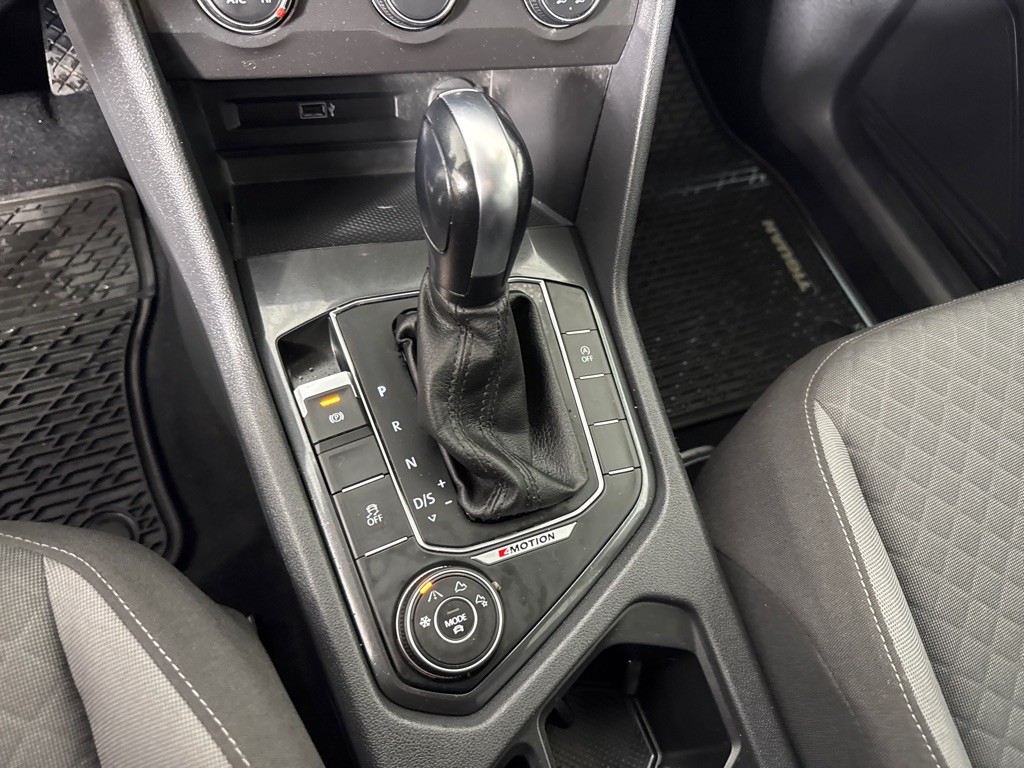 2018 Volkswagen Tiguan Image 19