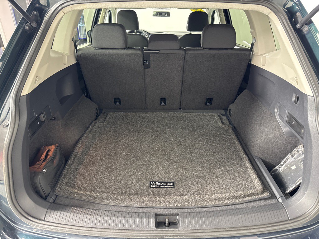 2018 Volkswagen Tiguan Image 22