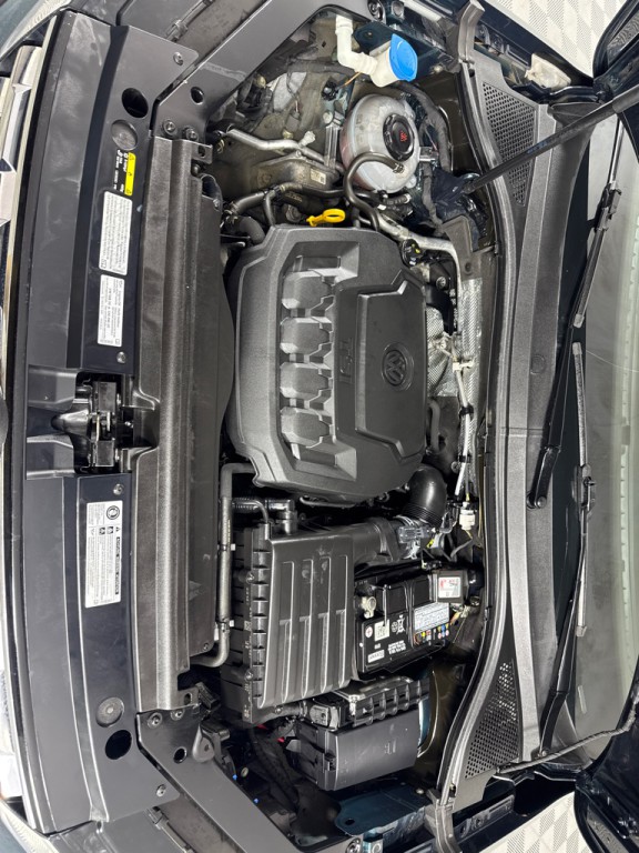 2018 Volkswagen Tiguan Image 28