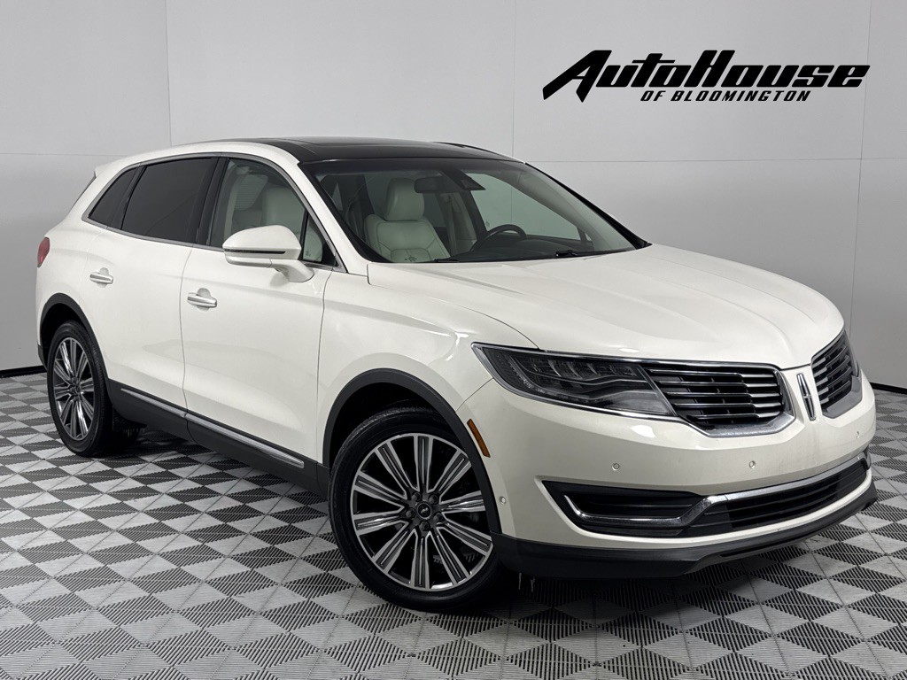 2016 Lincoln MKX Image 1