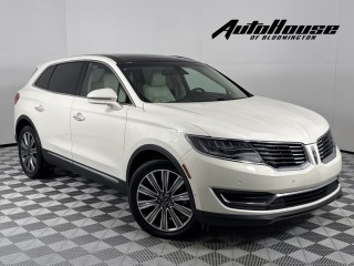 Image for 2016 Lincoln MKX Black Label ID: 7039110