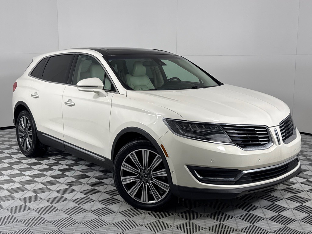 2016 Lincoln MKX Image 2