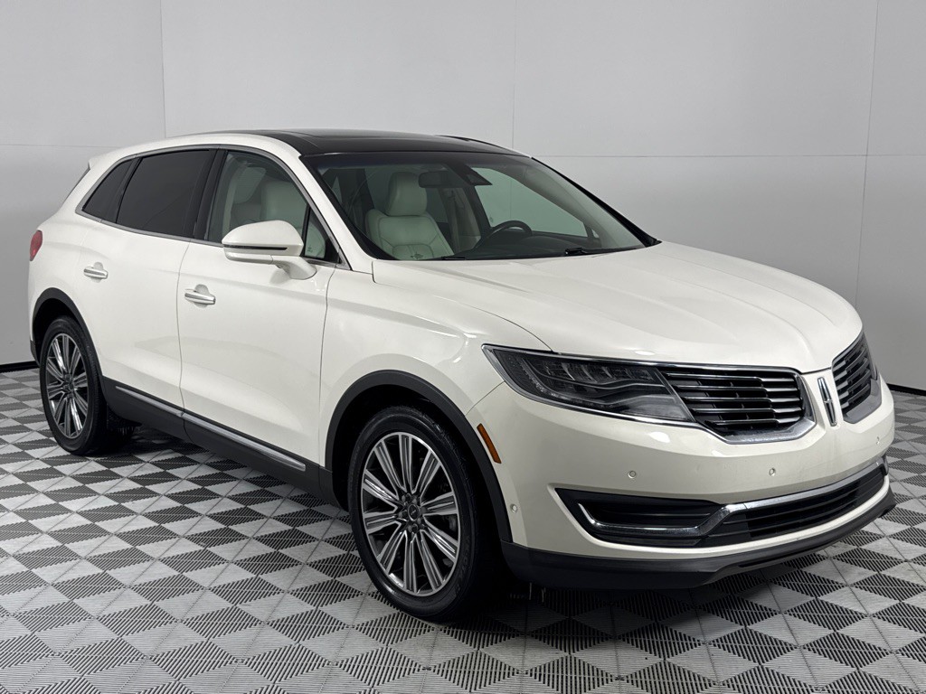 2016 Lincoln MKX Image 3