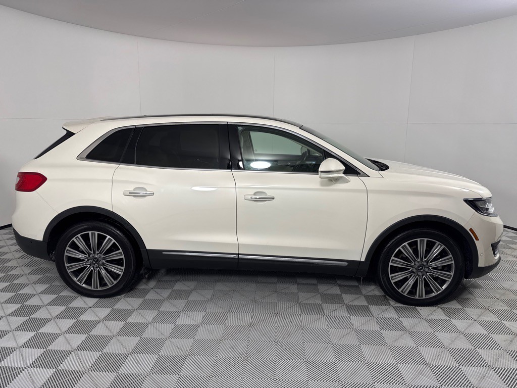 2016 Lincoln MKX Image 4
