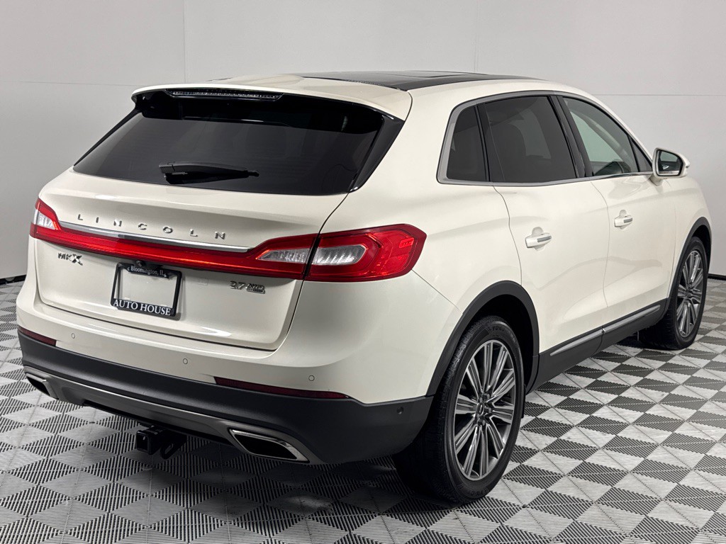 2016 Lincoln MKX Image 5
