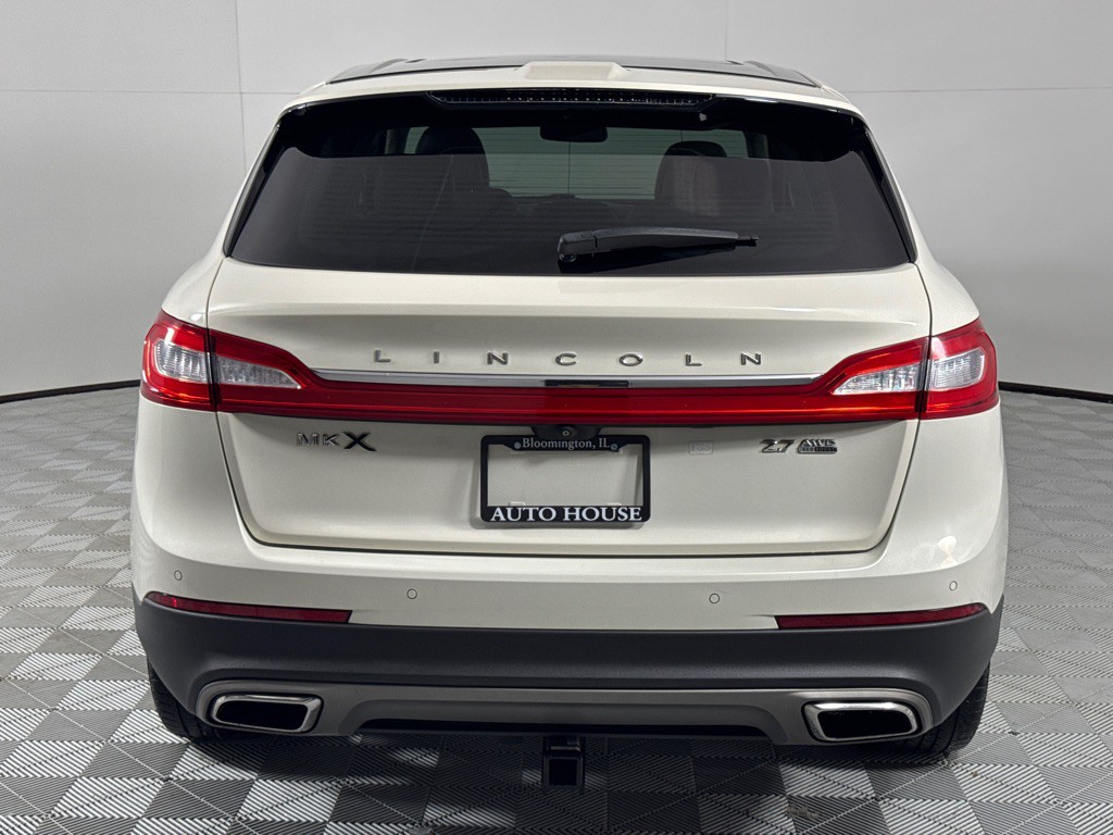 2016 Lincoln MKX Image 6