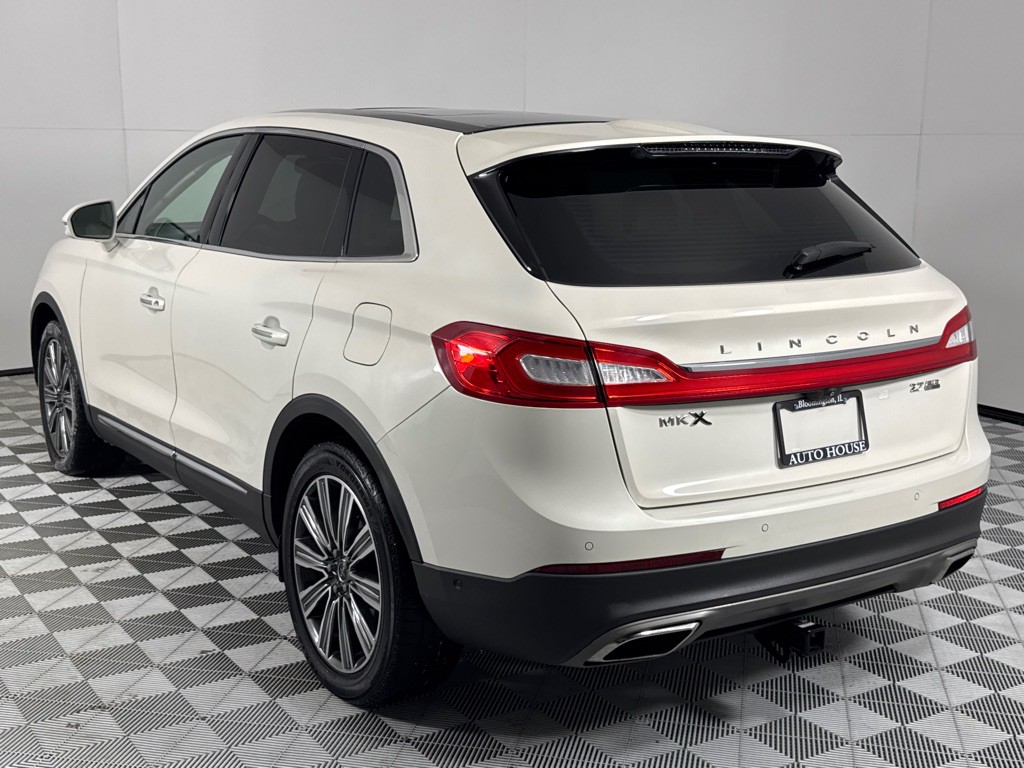 2016 Lincoln MKX Image 7